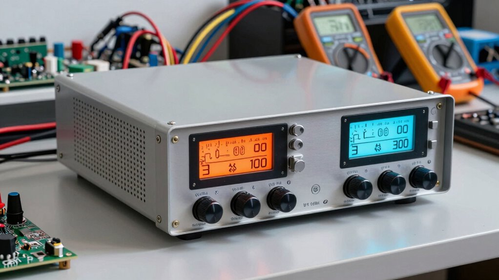 match voltage current needs
