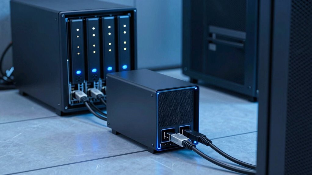 max performance data security