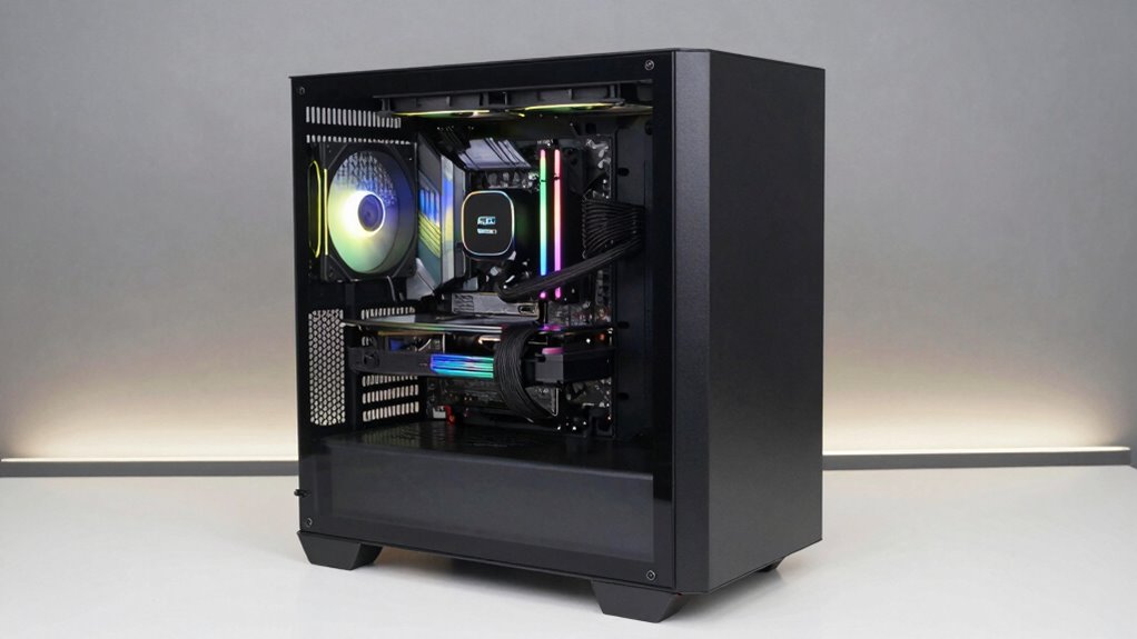 maximize airflow and aesthetics