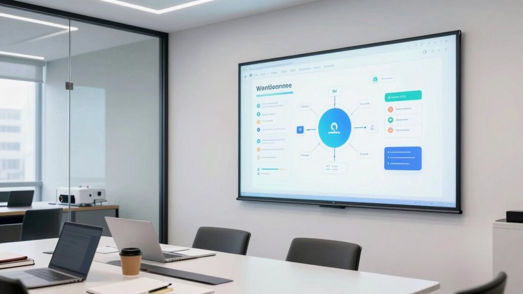 maximize whiteboard collaboration efficiency