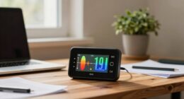 measuring office noise levels