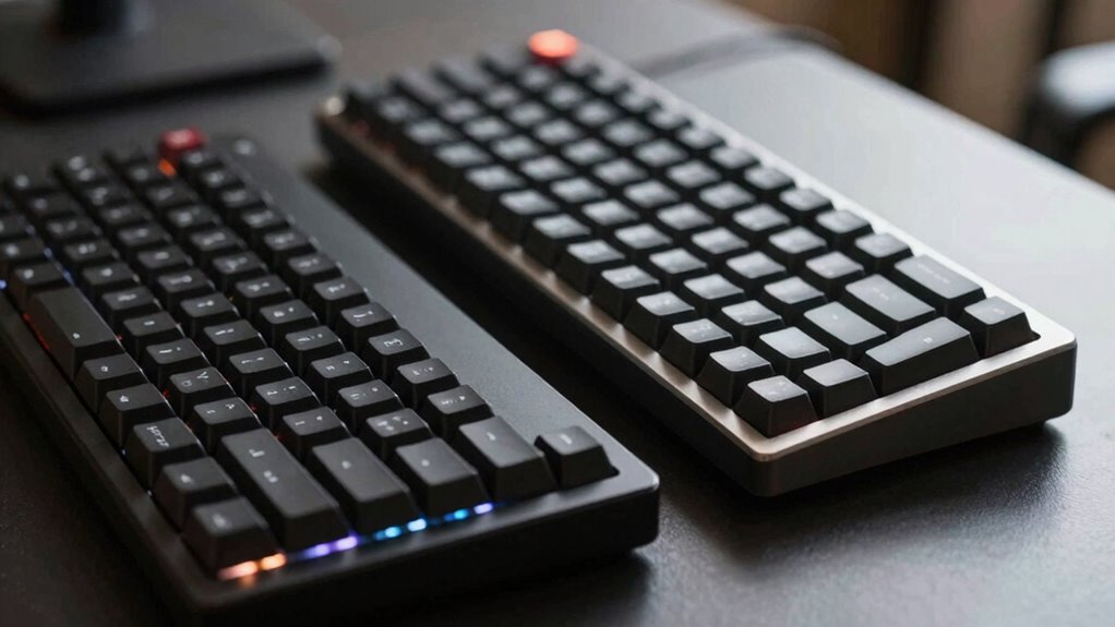 mechanical keyboards improve coding efficiency