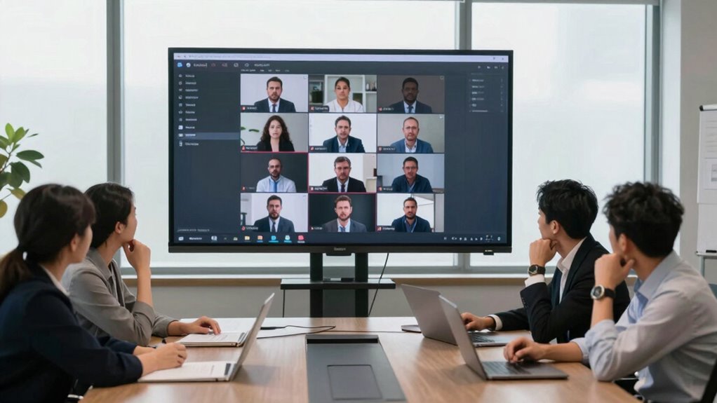 meeting needs and room size