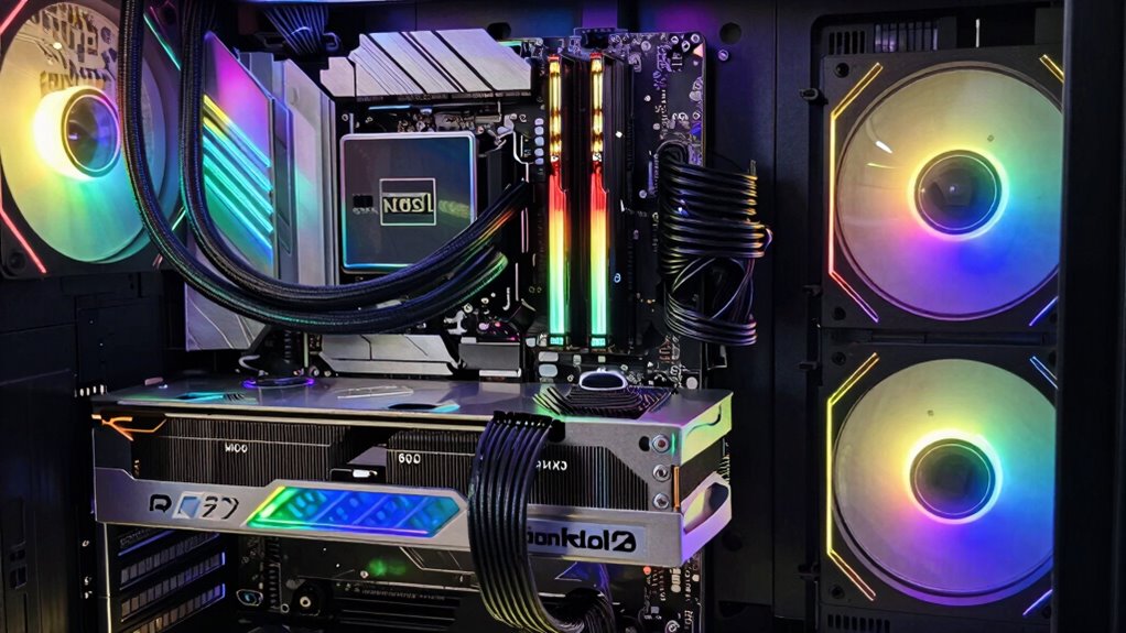 memory bandwidth ensures smooth rendering