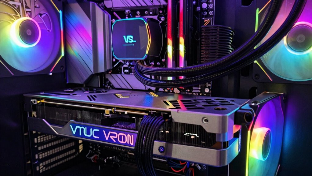 memory impacts graphics performance