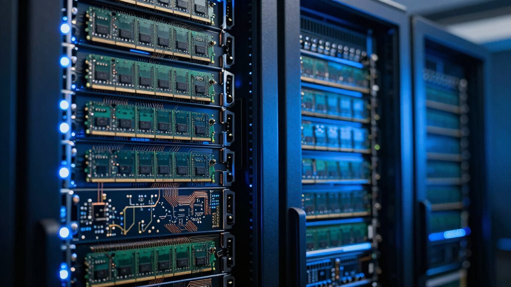 memory placement impacts performance