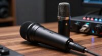 microphone connection comparison guide