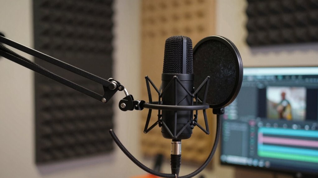 minimize ambient background noise