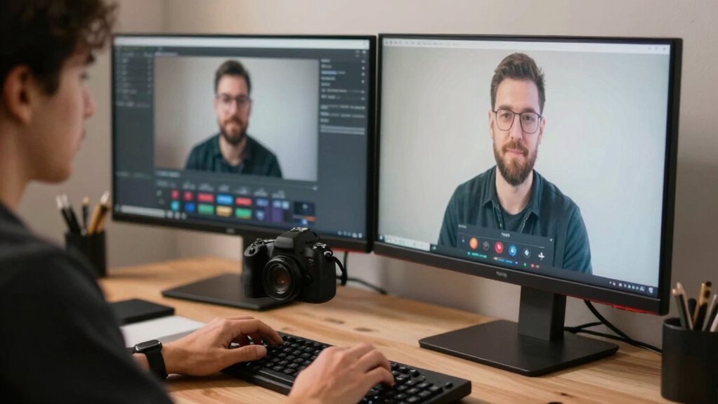 mirrorless camera video quality