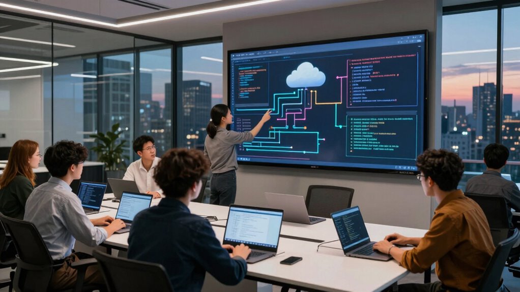 modern integrated platform engineering