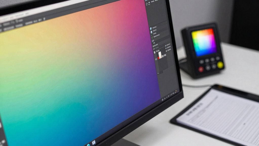 monitor calibration and quality
