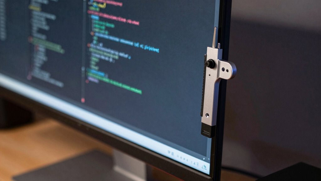 monitor calibration and settings