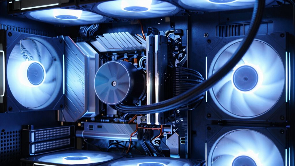 monitor clean check temperatures
