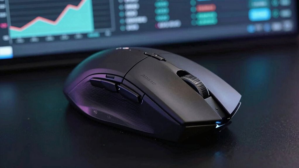 mouse sensitivity and responsiveness