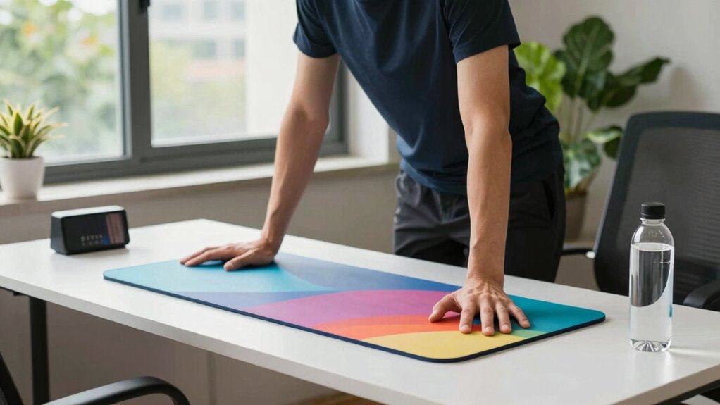 move stretch hydrate regularly