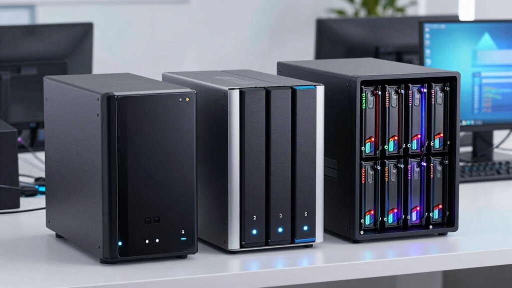 nas bay capacity importance