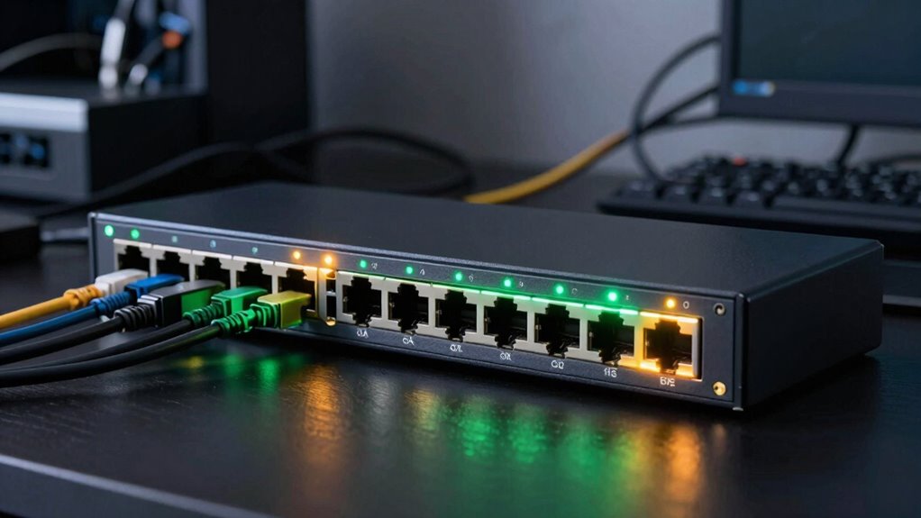 network control and security