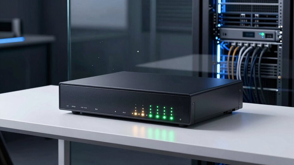 network security and segmentation