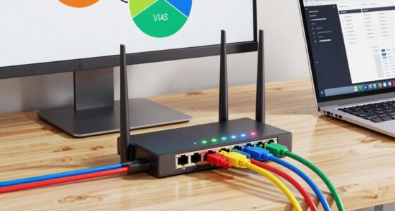 network segmentation with vlans