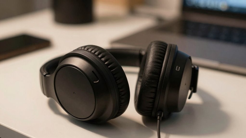 noise isolation for focused work