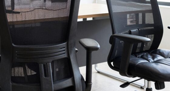 office chair comfort comparison