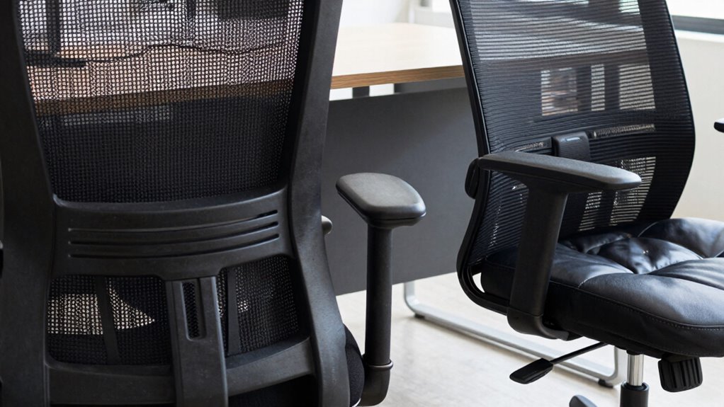 office chair comfort comparison