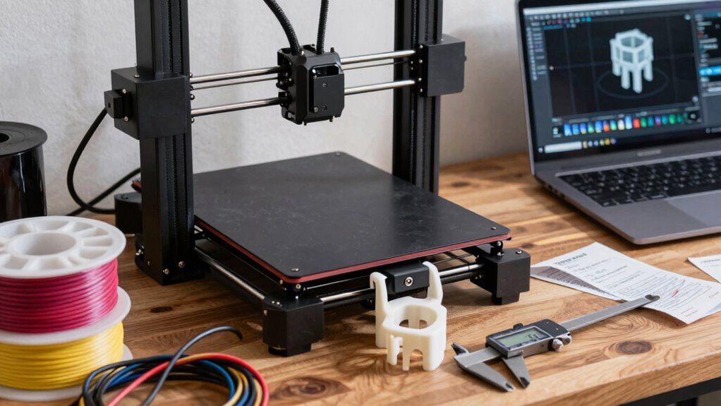 ongoing 3d printing expenses