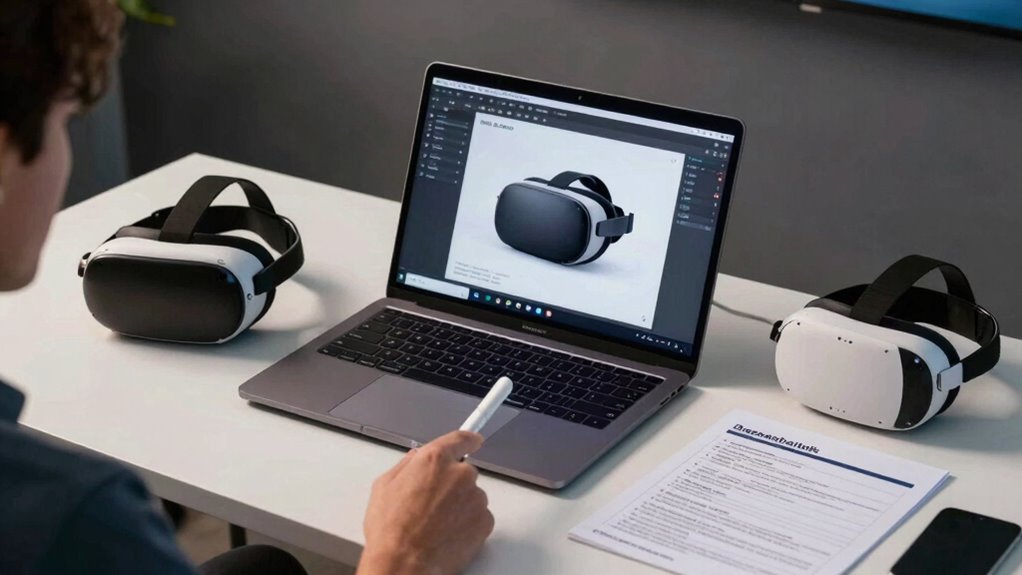 ongoing xr accessibility testing