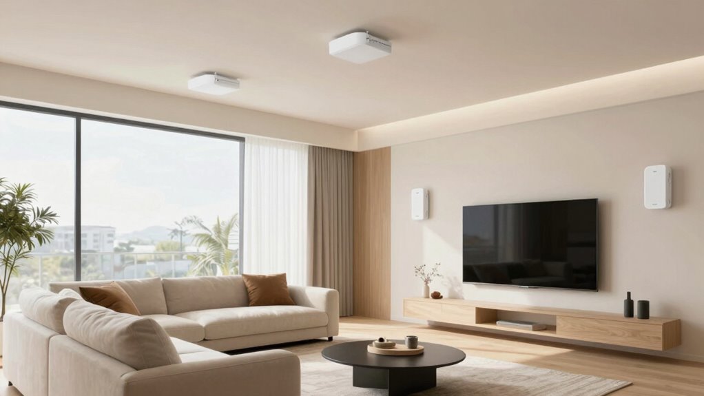 optimal access point placement