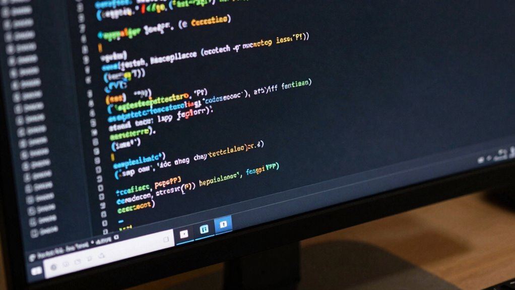 optimal display for coding