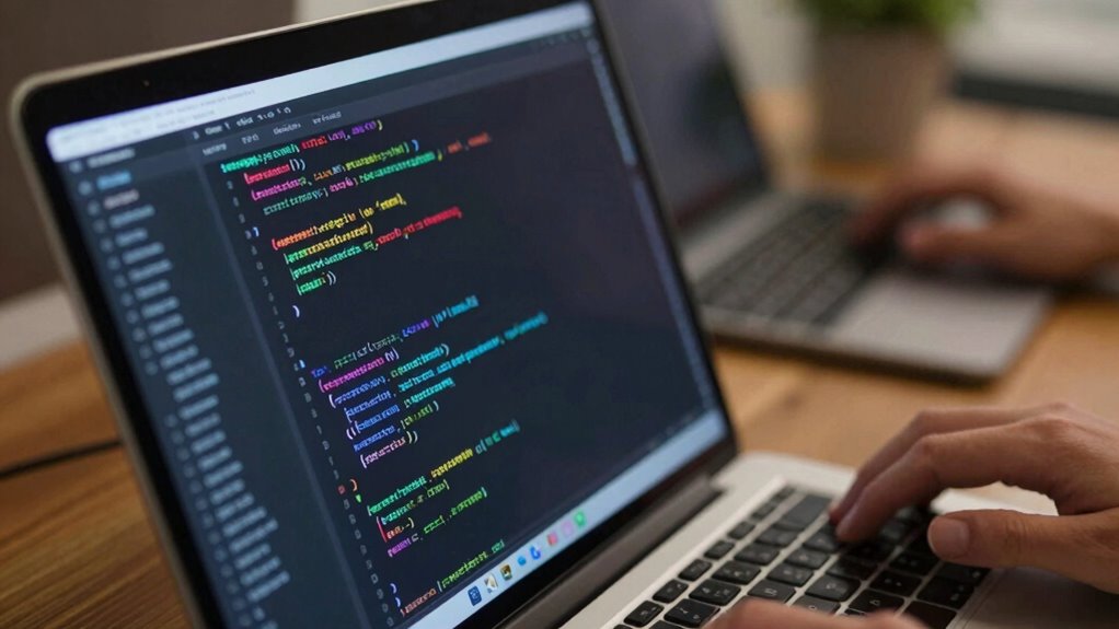 optimal display for coding