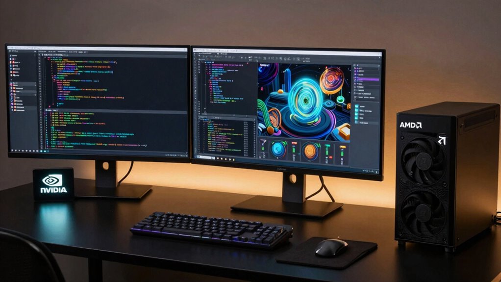 optimal gpu cooling and performance