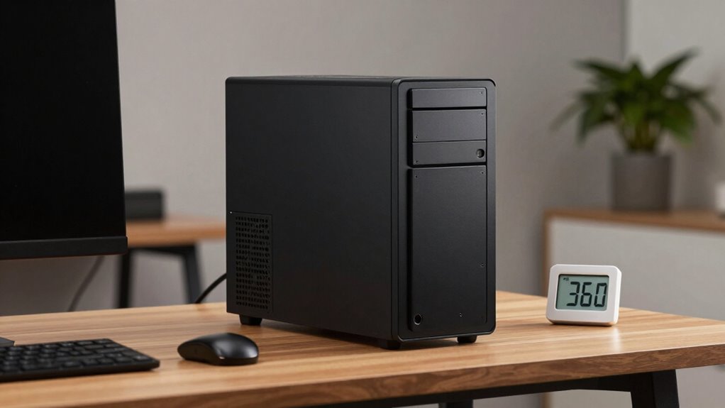 optimal small pc cooling