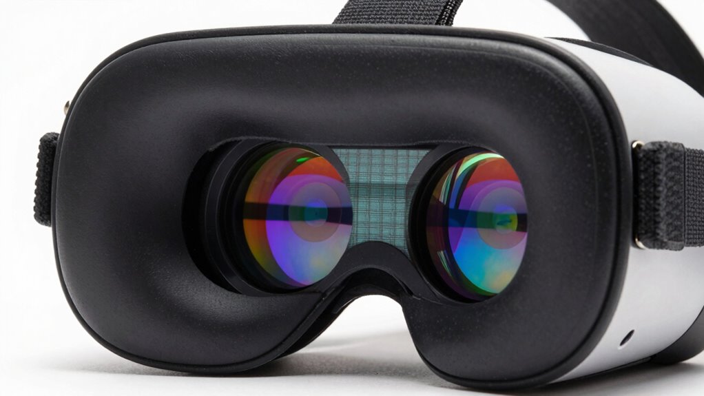 optimal vr resolution selection