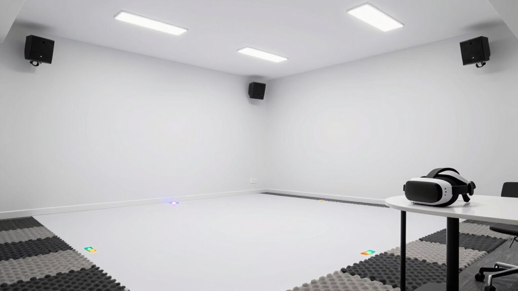 optimal vr setup considerations