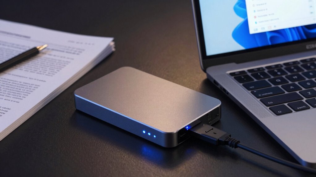 optimize drive for usage