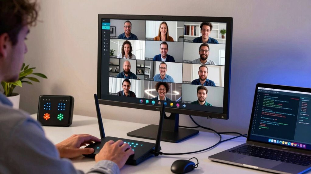 optimize internet and equipment