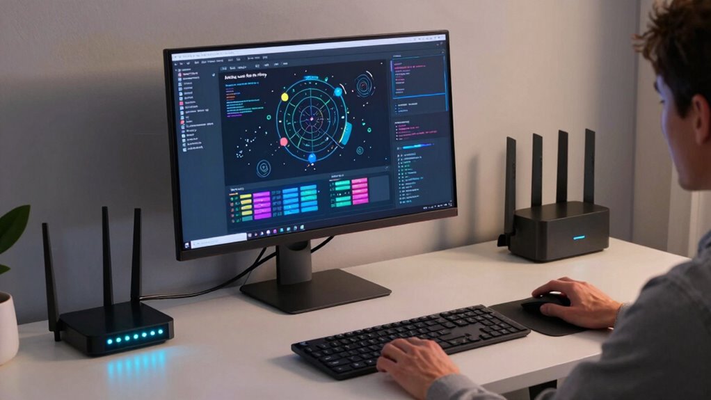 optimize network for stability