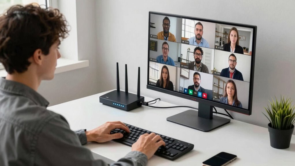 optimize network for stability