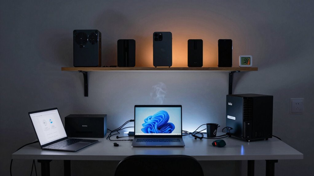 optimize office equipment performance