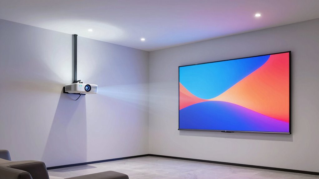 optimize space and installation