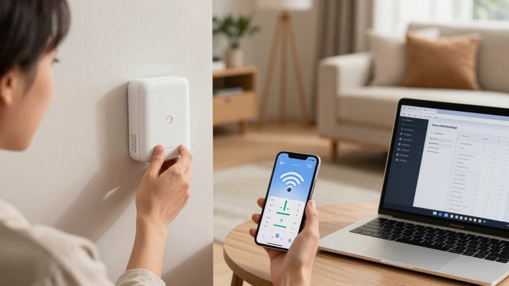 optimize wi fi coverage placement