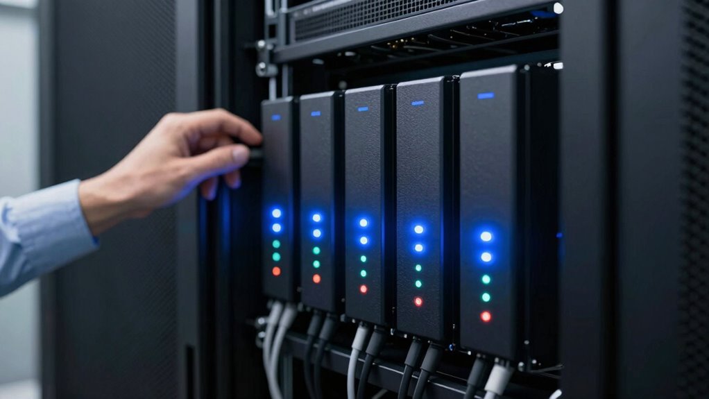 optimized hardware performance connection