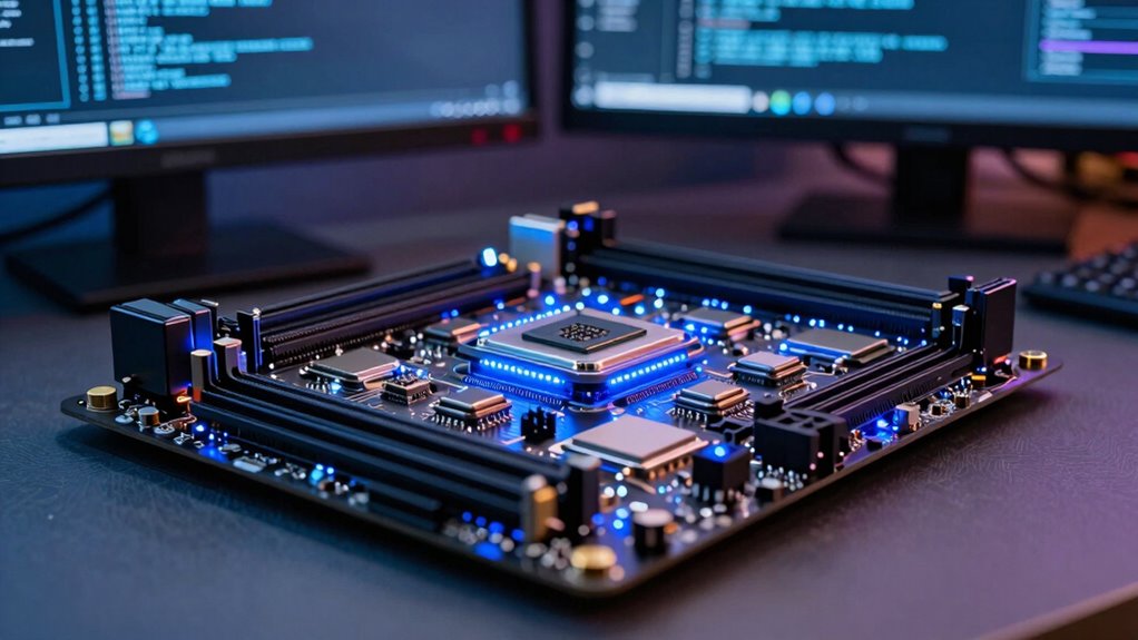 optimized multi core software