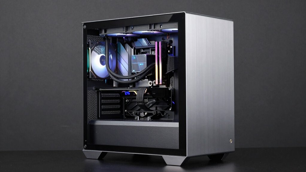 optimized quiet airflow design