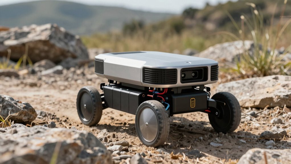 optimizing battery size and weight