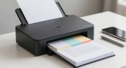 organize documents with scanner