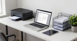 organized digital document system
