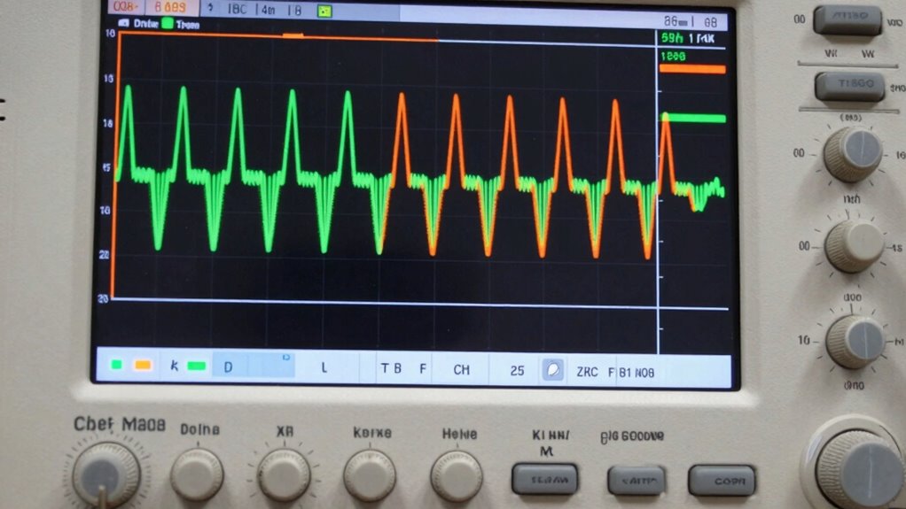 oscilloscope specs ensure accurate measurements