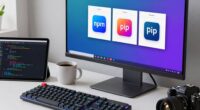 package managers comparison overview